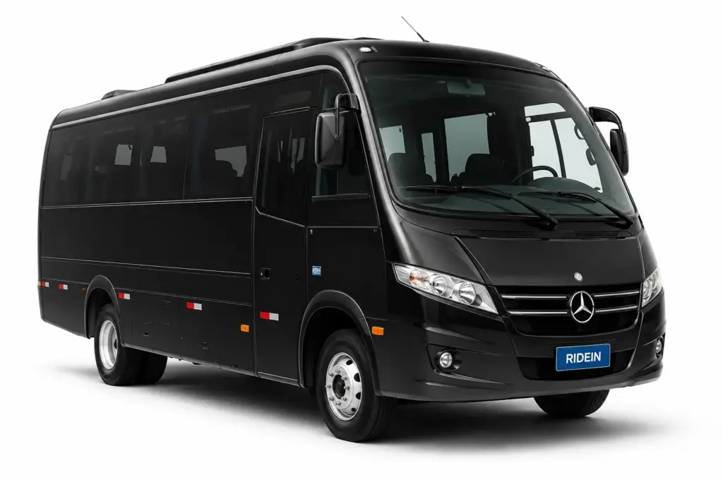 Micro-ônibus Executivo